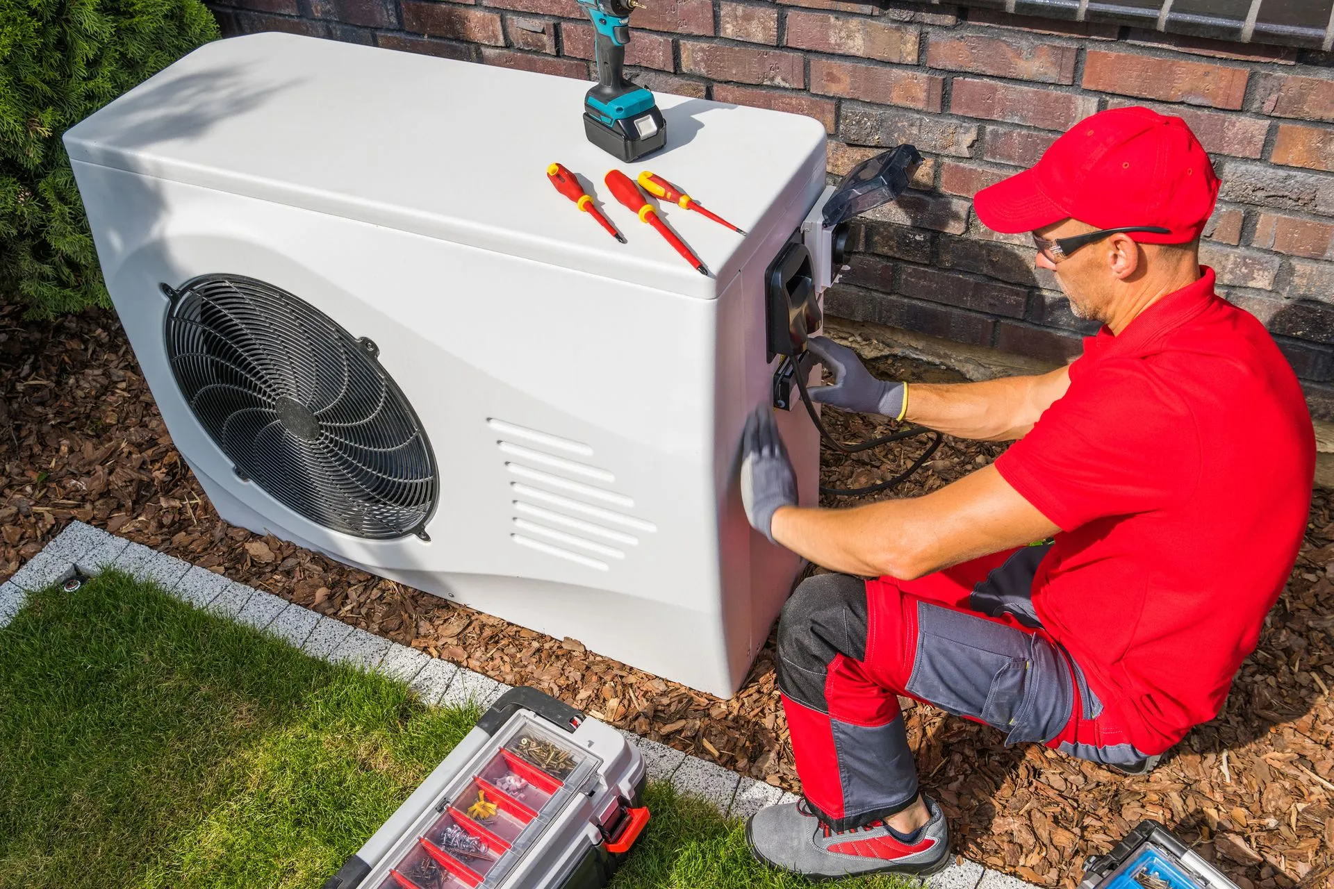 About HVAC in Red Bay, AL